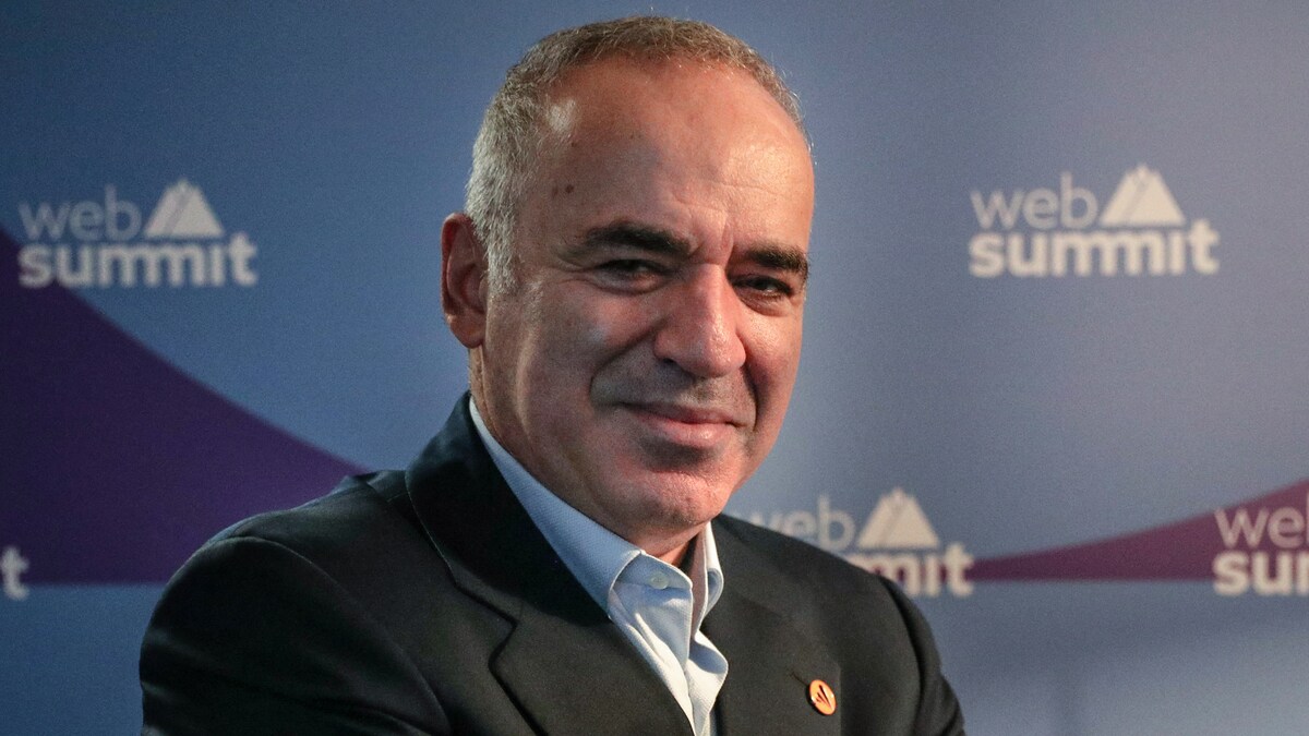 Former World Champ Boxer Klitschko, Chess Great Kasparov Speak Out On Russia-Ukraine Tension | Other Sports News