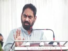 'बिल नहीं भरेंगे तो बिजली काट लेंगे...फ्री की नहीं है'- महाराष्ट्र के ऊर्जा मंत्री की धमकी 'बिल नहीं भरेंगे तो बिजली काट लेंगे...फ्री की नहीं है'- महाराष्ट्र के ऊर्जा मंत्री की धमकी