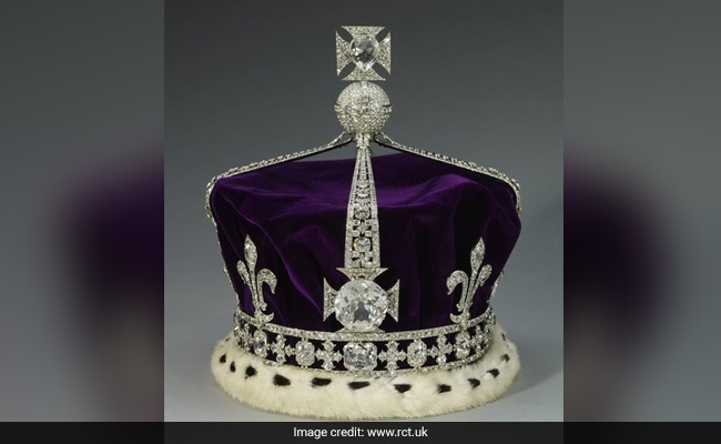 Queen Elizabeth's Death: Kohinoor Crown Will Go To Camilla, Says ...