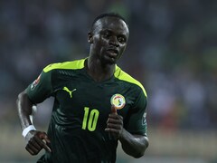 AFCON Final Gives Sadio Mane Rare Chance To Outshine Mohamed Salah