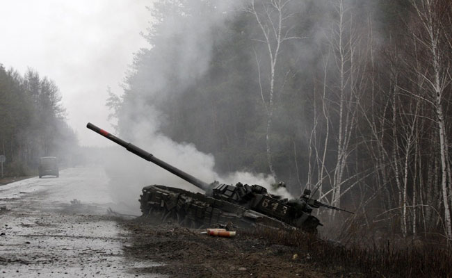 "Root Cause Of Crisis...": North Korea On Russian Invasion Of Ukraine