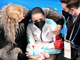 Beijing Winter Olympics 2022: Kamila Valieva Fourth In Skating As Doping Scandal Takes Toll Beijing Winter Olympics 2022: Kamila Valieva Fourth In Skating As Doping Scandal Takes Toll