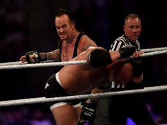 Undertaker To Be Inducted Into WWE Hall Of Fame
