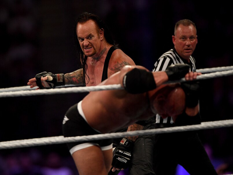 Undertaker To Be Inducted Into WWE Hall Of Fame