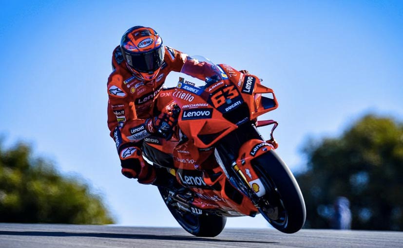 MotoGP: Bagnaia Set To Continue With Ducati Until End Of 2024