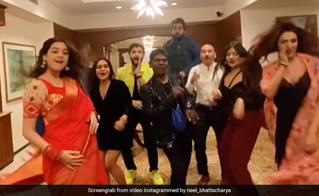 कच्चा बादाम सिंगर Bhuban Badyakar ने अपने ही गाने पर जमकर किया डांस, लोग बोले- चाचा तो गजब हैं