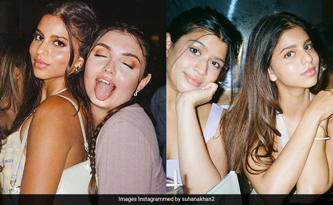 With Or Without Makeup, We Have All Our Eyes On Suhana Khan's Beauty Looks