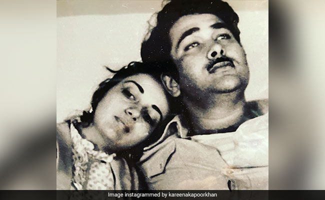 Kareena And Karisma's Birthday Wish For Dad Randhir Kapoor Came Gift-Wrapped Like This