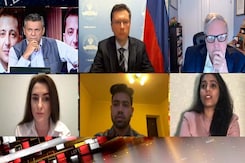 "Can't Skip Even A Single Class": Indian Students In Ukraine "Can't Skip Even A Single Class": Indian Students In Ukraine