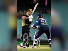 2nd T20I: Glenn Maxwell, Josh Inglis Steady Australia's Ship vs Sri Lanka