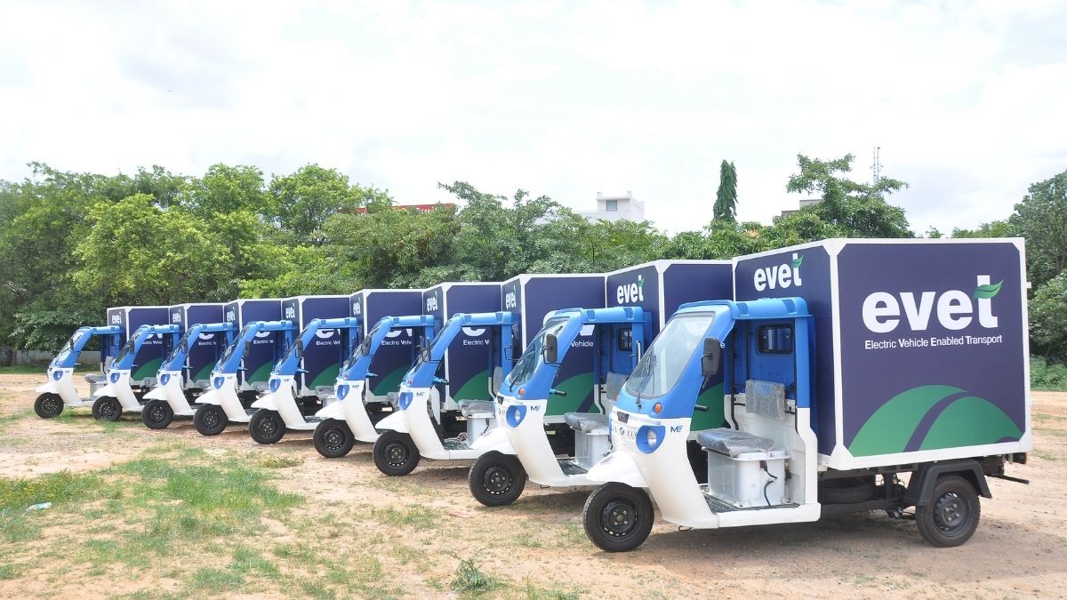 Magenta Introduces Connected Fleet Management System For Its EV Logistics Services