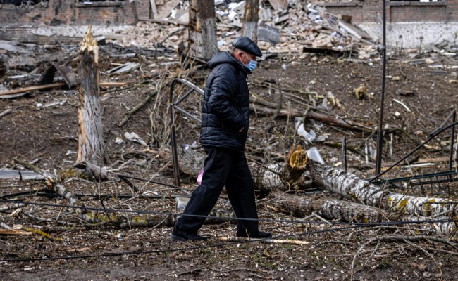 Dozens Killed By Russian Rocket Strikes, Claims Ukraine: 5 Latest Facts