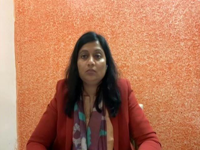 "BJP Crime Figures For UP Not Authentic," Says BSP's Seema Kushwaha