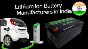 Top EV Battery Manufacturers in India Top EV Battery Manufacturers in India