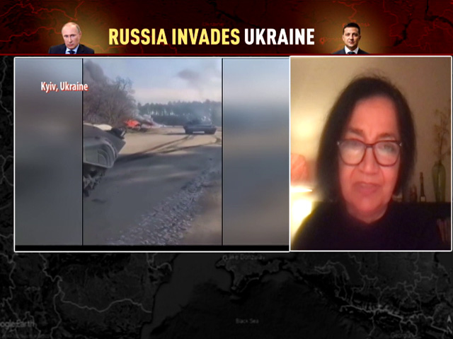 Putin Puts Nuclear "Deterrent" Forces On High Alert. What Expert Says