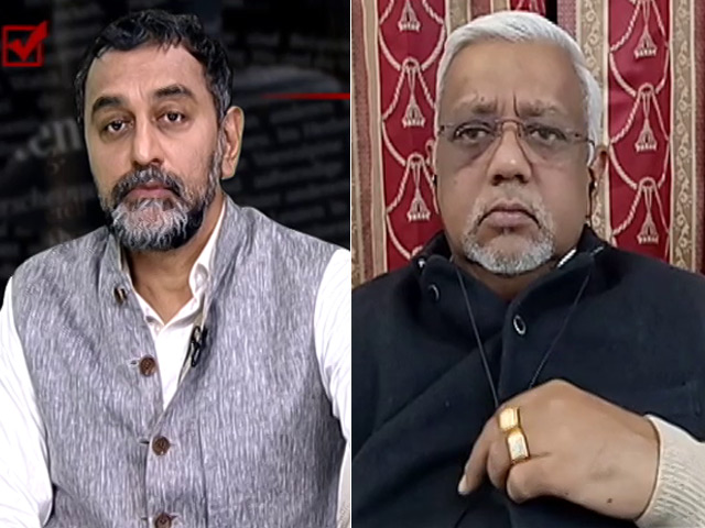 Traders In UP Town That Saw Exodus Targeted By Muslims: BJP Leader