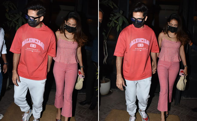Shahid Kapoor And Mira Rajput's Chic Red Valentine's Day Outfits Is Our Idea Of Couple Goals