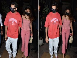 Shahid Kapoor And Mira Rajput's Chic Red Valentine's Day Outfits Is Our Idea Of Couple Goals Shahid Kapoor And Mira Rajput's Chic Red Valentine's Day Outfits Is Our Idea Of Couple Goals