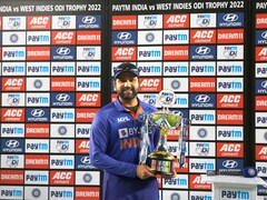 "We Got What We Wanted": Rohit On ODI Series Whitewash Win Over Windies