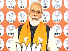 "Fake Samajwadis Will Stop MSP For Farmers, Free Ration Scheme": PM Modi "Fake Samajwadis Will Stop MSP For Farmers, Free Ration Scheme": PM Modi