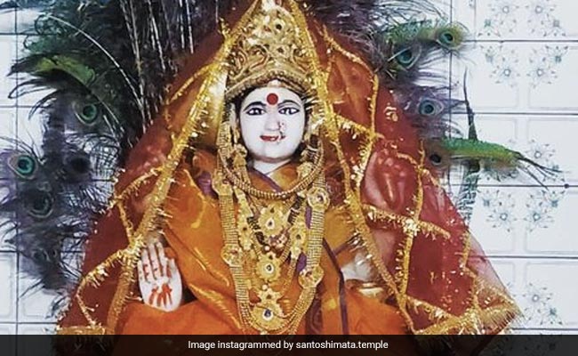 These Are The Most Famous Temples Of Santoshi Mata In India, Read ...