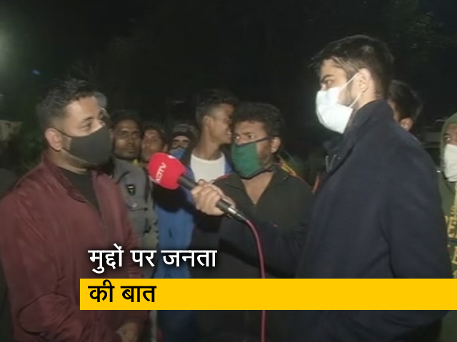 उत्तराखंड चुनाव : हॉट सीट लाल कुंआ से 'जनता की रिपोर्ट', राजनीतिक दलों से खुश नहीं हैं मतदाता