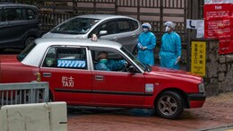 Hospital Crisis In Hong Kong Amid Worst Covid Outbreak