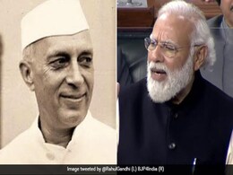 Jawaharlal Nehru Birth Anniversary: PM मोदी ने जवाहरलाल नेहरू की जयंती पर श्रद्धांजलि अर्पित की Jawaharlal Nehru Birth Anniversary: PM मोदी ने जवाहरलाल नेहरू की जयंती पर श्रद्धांजलि अर्पित की