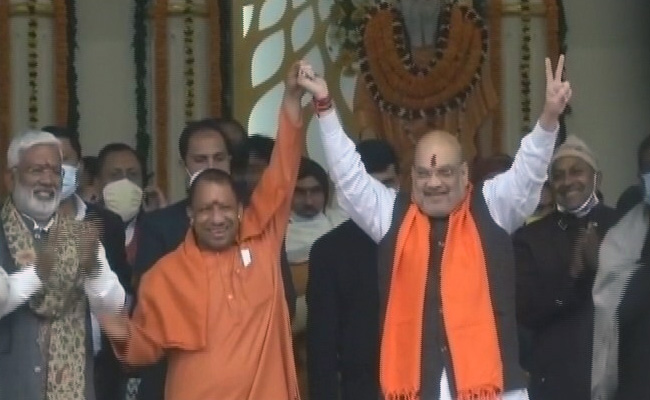 Assembly Elections 2022 Highlights Updates: Yogi Adityanath Files Nomination From Gorakhpur In UP