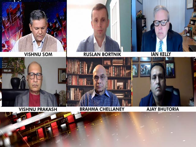 Ukraine Crisis: Evacuations, Fear Of Refugee Crisis And A Warning