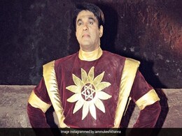 After Movie Announcement, <i>Shaktimaan</i> Is Main Character On Twitter. See Memes After Movie Announcement, <i>Shaktimaan</i> Is Main Character On Twitter. See Memes
