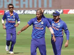 Washington Sundar Wants To Keep Improving After Stellar Showing On Return