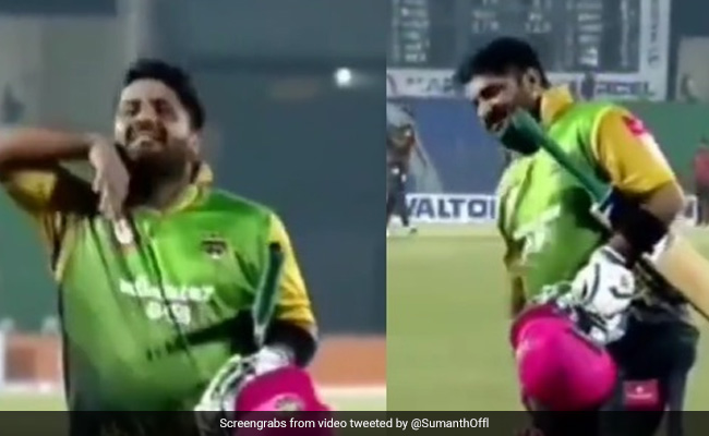 मोहम्मद शाहजाद पर भी चढ़ा 'Pushpa' का खुमार, OUT होने के बाद करने लगे 'श्रीवल्ली' गाने पर डांस- Video