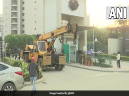 In Gurgaon Apartment Building Collapse That Killed 2, Grave New Charges In Gurgaon Apartment Building Collapse That Killed 2, Grave New Charges