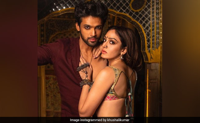 Sponsored: Khushalii Kumar Helps Style Looks For <i>Dhokha</i>