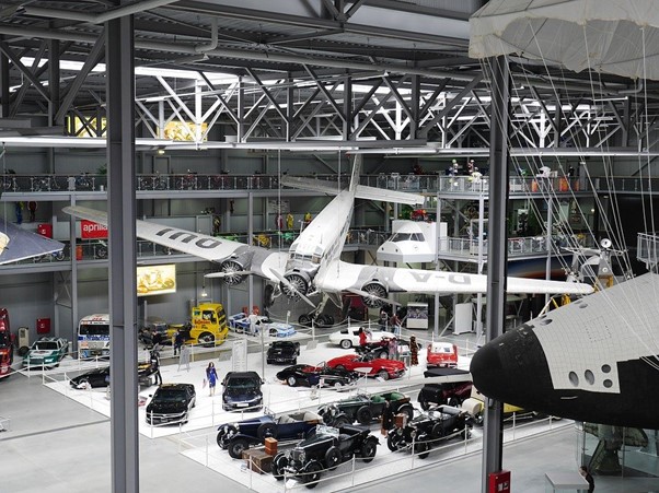 Fascinating Car Museums From Across the World