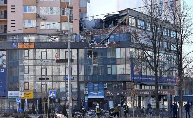 Twitter Says Being Restricted In Russia Amid Ukraine War