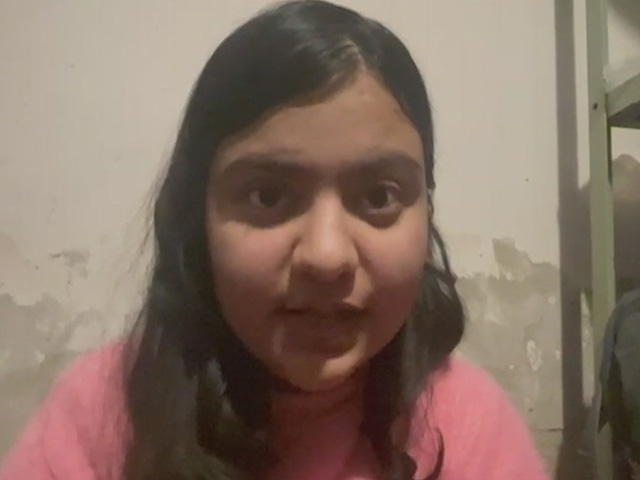 Indian Student Stuck For 3rd Day In Basement Shelter In Ukraine