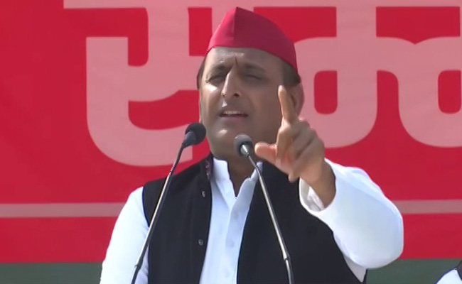 BJP Will Hike Petrol Price After Elections Are Over: Akhilesh Yadav