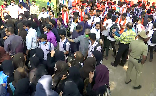 High Court Hears Hijab Case Amid Fresh Row In Karnataka Schools: 10 Facts