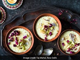 Watch: Unique Desserts Of Kashmir Left Us Craving