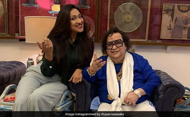 To Bappi Lahiri From Bengali Stars: "He Truly Had A Heart Of Gold"