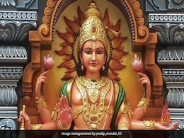 Ravivar Vrat Vidhi: सूर्य देवता को प्रसन्न करने के लिए जानिए रविवार व्रत करने का सही तरीका Ravivar Vrat Vidhi: सूर्य देवता को प्रसन्न करने के लिए जानिए रविवार व्रत करने का सही तरीका