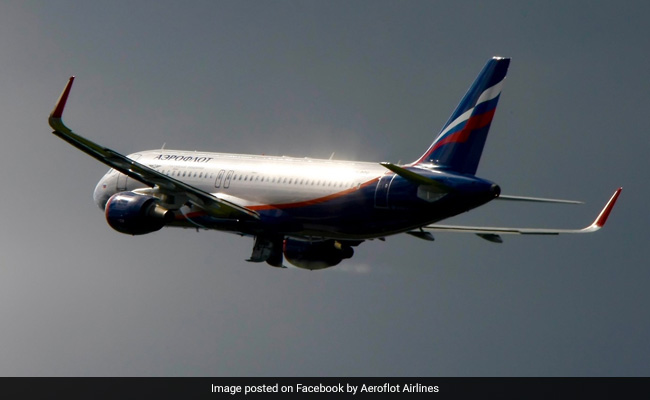 Russian Airline Aeroflot Violated Canadian Airspace: Official