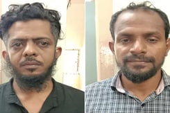2 Carrying "Lethal Weapons" At Karnataka 'Hijab' Protest Arrested: Police 2 Carrying "Lethal Weapons" At Karnataka 'Hijab' Protest Arrested: Police