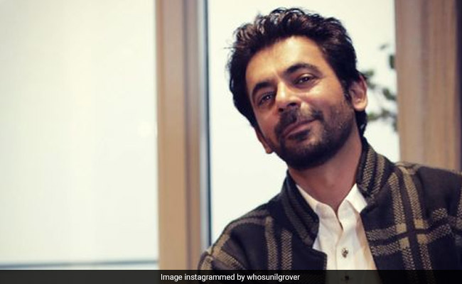 Actor-Comedian Sunil Grover Had Heart Surgery, "Absolutely Fine" Now