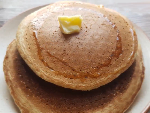 Oats Pancake Recipe | How To Make Oats Pancake