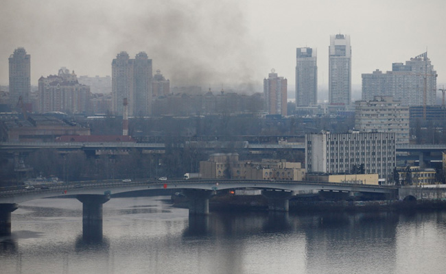 Pressure Russia To Stop Military Offensive Against Ukraine: RSS To Centre