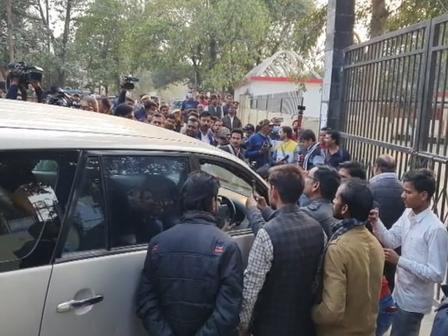 Minister's Son, Accused Of Running Over Farmers In UP, Released From Jail