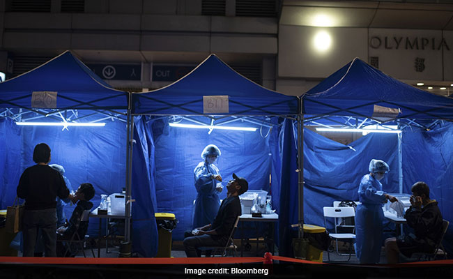 Covid "May Never Go Away", Will Likely Trigger New Waves: Scientists